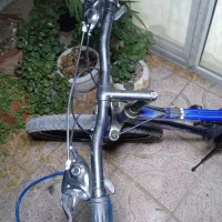 دوچرخه آلمینیوم اسکار ۲۶، سالم و کمکار|دوچرخه، اسکیت، اسکوتر|فردیس, شهرک راه آهن|دیوار