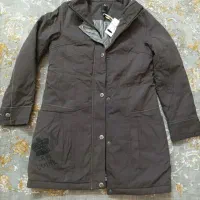 کاپشن بارانی