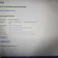 لپ تاپ HP در حد نو|رایانه همراه|پرند, فاز ۵|دیوار