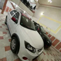 کوییک مدل۱۴۰۱ دو رنگ|خودرو سواری و وانت|ارومیه, |دیوار