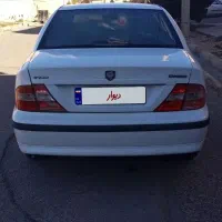 فروش سمند seسفیدمدل 93|خودرو سواری و وانت|صدرا-فارس, فاز ۱|دیوار