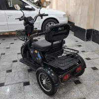 موتور برقی سه چرخ|موتورسیکلت|تهران, قاسم‌آباد|دیوار