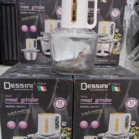 خردکن غذاساز دسینی DESSINI913 با ارسال 6تیغه خردکن|خردکن، آسیاب، غذاساز|مشهد, شهید آوینی|دیوار