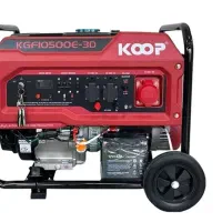 موتور برق سه فاز و تک فاز Koop