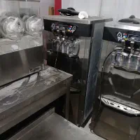 وسایل کافه یخ در بهشت دستگاه بستنی ساز شربت سردکن