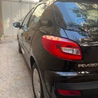 پژو ۲۰۷ مدل ۴۰۲ ، TU5 ، در حد صفر|خودرو سواری و وانت|کاشان, درب جوشقان|دیوار