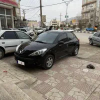 پژو207 پانا ارتقا