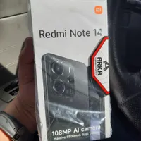 شیائومی Redmi Note 14 با حافظهٔ ۲۵۶ گیگابایت