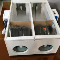فروش سایلنت باکس حلزونی با تکنولوژی جدید