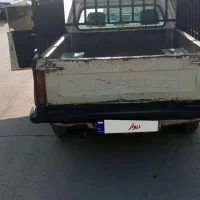 وانت مدل ۸۷|خودرو سواری و وانت|ملایر, |دیوار