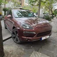 پورشه کاین 2011