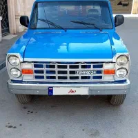 نیسان ۸۸ تک سوز|خودرو سواری و وانت|کرج, کمال‌شهر|دیوار