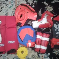 لباس رزمی کامل