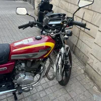هندا کویر ۲۰۰|موتورسیکلت|تهران, مشیریه|دیوار