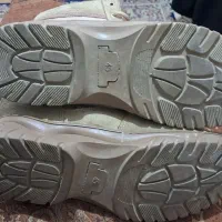 پوتین تکتیکال نظامی|کیف، کفش، کمربند|رشت, کوی عرفان|دیوار