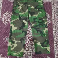 یک عددشلوار مردانه ارتشی بایک کت برند معروف نو