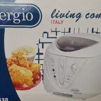 سرخ کن سرجیو آکبند