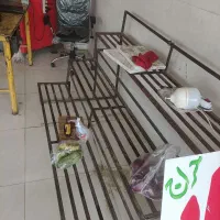 یخچال با تمام وسایل ترازو دکور|فروشگاه و مغازه|یاسوج, |دیوار