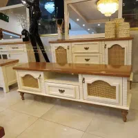 ست کنسول میز تلویزیون مدل چتری