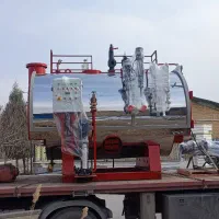 دیگ بخار با ایمنی تضمین شده