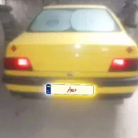 پژو تاکسی مدل 90