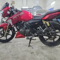 اپاچی ۱۸۰ موتور پلمپ.کم کار واقعی