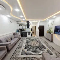 فروش واحد۹۰متری همکف بلوار امام رضا