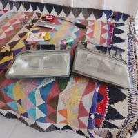 چراغ جلو پژو فابریکی اصلی