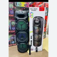اسپیکر پر قدرت  شارژی با قدرت بالا