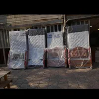 تشک خواب اسپرینگ فروش تکی وعمده شهدای صفری|تشک تختخواب|اراک, |دیوار