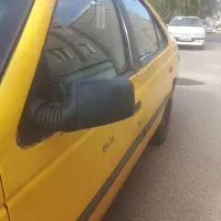 ۴۰۵ زرد بین شهری مدل ۸۶|خودرو سواری و وانت|اردبیل, |دیوار