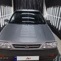 پراید شاسی پلمپ|خودرو سواری و وانت|رانکوه, |دیوار