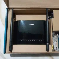 مودم دی لینک adsl2+ d-link 2790u اخرین مدل از سری|مودم و تجهیزات شبکه|فردیس, فردیس|دیوار