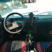 پی کی85|خودرو سواری و وانت|مریوان, |دیوار