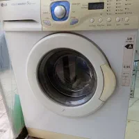 فروش ماشین لباسشویی 5کیلویی ال جی