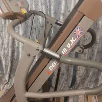 تردمیل تایوانی پاورفرست نو ۱۲۰ کیلو