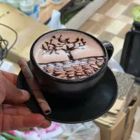 نیرو باریستا (خانم) شیفت صب