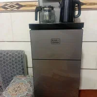 آب سردکن و چای ساز