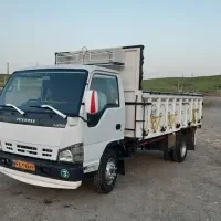 ایسوزو دارم جابجایی اثاث منزل و هرنوع بار دیگری
