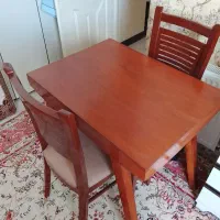 میز ناهارخوری دونفره