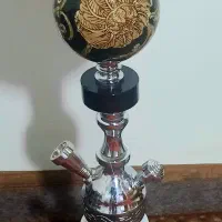 قلیان زیبای عربی سوپاپ دار