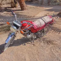 موتور سیکلت مدل ۹۵