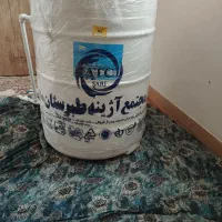 منبع آب 230سی لیتری آژینه|مصالح و تجهیزات ساختمان|لنگرود, |دیوار