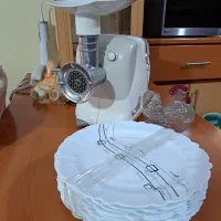 بشقاب پلو خوری