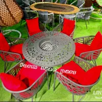 میز باغی آتشکده / سی ان سی|صندلی و نیمکت|تهران, جوادیه|دیوار