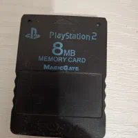مموری پلی استیشن ۲ (فقط جهت سیو بازی)