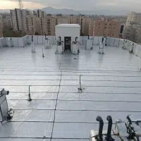 نصب و فروش ایزوگام و آسفالت لکه گیری پشت بوم