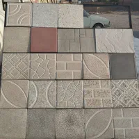انواع موزاییک پلیمری و پرسی