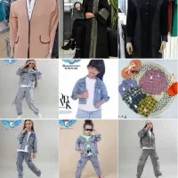 حراج پوشاک دخترانه، پسرانه، سیسمونی و زنانه