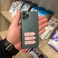 iPhone 11 pro با حافظه 256